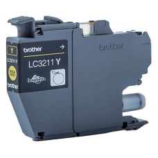 Genuine Cartridge for Brother LC3211 Yellow Ink Cartridge. Genuine Cartridge for Brother LC3211 Yellow Ink Cartridge.