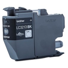 Genuine Cartridge for Brother LC3213BK Black Ink Cartridge. Genuine Cartridge for Brother LC3213BK Black Ink Cartridge.