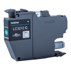 Genuine Cartridge for Brother LC3213C Cyan Ink Cartridge. Genuine Cartridge for Brother LC3213C Cyan Ink Cartridge.