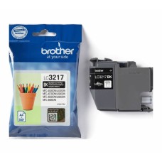 Brother LC3217 Genuine Cartridge Black. Brother LC3217 Genuine Cartridge Black.