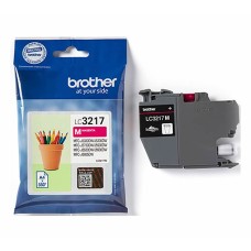 Brother LC3217 Genuine Cartridge Magenta. Brother LC3217 Genuine Cartridge Magenta.