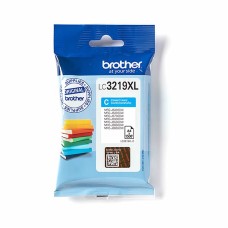 Genuine Cartridge for Brother LC3219XLC Cyan Ink Cartridge. Genuine Cartridge for Brother LC3219XLC Cyan Ink Cartridge.
