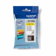 Genuine Cartridge for Brother LC3219XLY Yellow Ink Cartridge. Genuine Cartridge for Brother LC3219XLY Yellow Ink Cartridge.