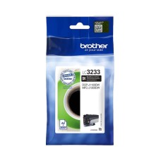 Genuine Cartridge for Brother LC3233BK Black Ink Cartridge. Genuine Cartridge for Brother LC3233BK Black Ink Cartridge.