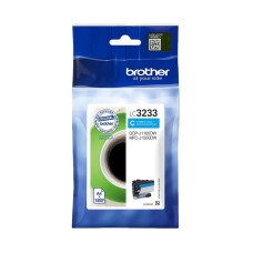 Genuine Cartridge for Brother LC3233C Cyan Ink Cartridge. Genuine Cartridge for Brother LC3233C Cyan Ink Cartridge.
