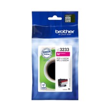 Genuine Cartridge for Brother LC3233M Magenta Ink Cartridge. Genuine Cartridge for Brother LC3233M Magenta Ink Cartridge.