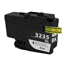 Compatible Cartridge for Brother LC3235XL Black. Compatible Cartridge for Brother LC3235XL Black.