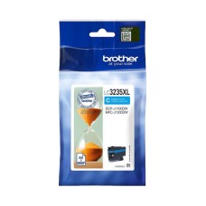 Genuine Cartridge for Brother LC3235C XL Cyan Ink Cartridge. Genuine Cartridge for Brother LC3235C XL Cyan Ink Cartridge.