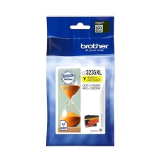 Genuine Cartridge for Brother LC3235Y XL Yellow Ink Cartridge.