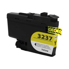 Compatible Cartridge for Brother LC3237 Yellow. Compatible Cartridge for Brother LC3237 Yellow.