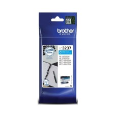 Genuine Cartridge for Brother LC3237C Cyan Ink Cartridge. Genuine Cartridge for Brother LC3237C Cyan Ink Cartridge.