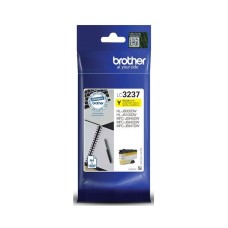 Genuine Cartridge for Brother LC3237Y Yellow Ink Cartridge. Genuine Cartridge for Brother LC3237Y Yellow Ink Cartridge.