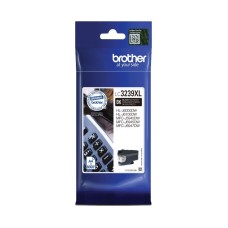 Genuine Cartridge for Brother LC3239BK XL Black Ink Cartridge. Genuine Cartridge for Brother LC3239BK XL Black Ink Cartridge.