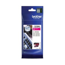 Genuine Cartridge for Brother LC3239M XL Magenta Ink Cartridge. Genuine Cartridge for Brother LC3239M XL Magenta Ink Cartridge.