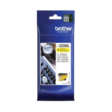 Genuine Cartridge for Brother LC3239Y XL Yellow Ink Cartridge. Genuine Cartridge for Brother LC3239Y XL Yellow Ink Cartridge.