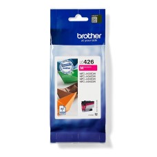 Genuine Standard Capacity Brother LC426 Magenta Ink Cartridge. Genuine Standard Capacity Brother LC426 Magenta Ink Cartridge.