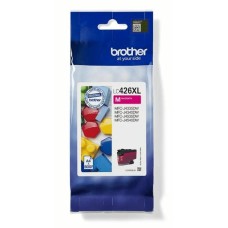 Genuine High Capacity XL Brother LC426XL Magenta Ink Cartridge. Genuine High Capacity XL Brother LC426XL Magenta Ink Cartridge.