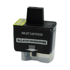 Black Compatible Ink Cartridge to replace a Brother LC900 Ink Cartridge. Black Compatible Ink Cartridge to replace a Brother LC900 Ink Cartridge.
