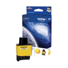 Brother Original LC900 Yellow standard Capacity Ink Cartridge. Brother Original LC900 Yellow standard Capacity Ink Cartridge.