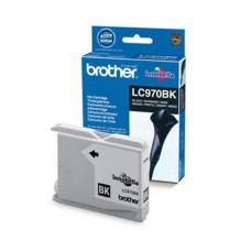 Brother LC970 Genuine Cartridge Black. Brother LC970 Genuine Cartridge Black.