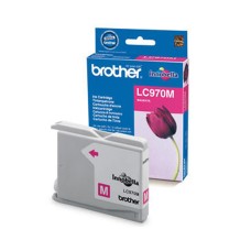 Brother LC970 Genuine Cartridge Magenta. Brother LC970 Genuine Cartridge Magenta.