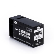 Compatible Cartridge for Canon PGI-1500 High Capacity Black Ink Cartridge. Compatible Cartridge for Canon PGI-1500 High Capacity Black Ink Cartridge.