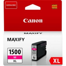 Genuine Cartridge for Canon PGI-1500 XLM High Capacity Magenta Ink Cartridge. Genuine Cartridge for Canon PGI-1500 XLM High Capacity Magenta Ink Cartridge.