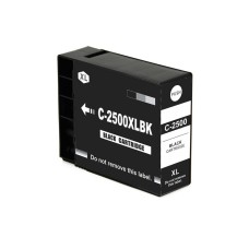Compatible Cartridge for Canon PGI-2500 High Capacity Black Ink Cartridge. Compatible Cartridge for Canon PGI-2500 High Capacity Black Ink Cartridge.