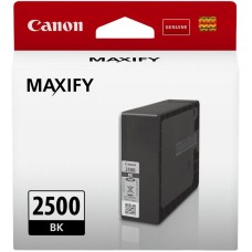 Genuine Cartridge for Canon PGI-2500BK Black Ink Cartridge. Genuine Cartridge for Canon PGI-2500BK Black Ink Cartridge.