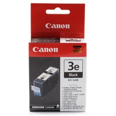 Canon BCI-3e Black Genuine Cartridge Canon BCI-3e Black Genuine Cartridge