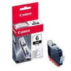 Canon BCI-6 Black Genuine Cartridge Canon BCI-6 Black Genuine Cartridge