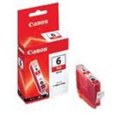 Canon BCI-6 Red Genuine Cartridge Canon BCI-6 Red Genuine Cartridge