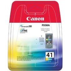 Canon CL-41 Colour Genuine Cartridge Canon CL-41 Colour Genuine Cartridge