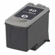 Canon PG-40 Black Genuine Cartridge Canon PG-40 Black Genuine Cartridge