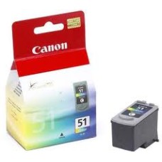 Canon CL-51 Colour Genuine Cartridge Canon CL-51 Colour Genuine Cartridge