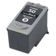 Canon PG-50 Black Genuine Cartridge Canon PG-50 Black Genuine Cartridge