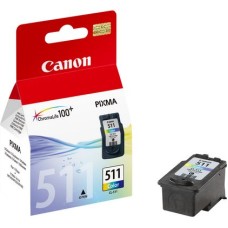 Canon CL-511 Colour Genuine Cartridge Canon CL-511 Colour Genuine Cartridge