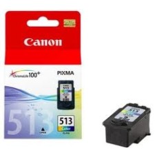 Canon CL-513 Colour Genuine Cartridge Canon CL-513 Colour Genuine Cartridge