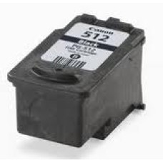 Canon PG-512 Black Genuine Cartridge Canon PG-512 Black Genuine Cartridge