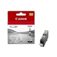 Canon CLI-521 Black Genuine Cartridge Canon CLI-521 Black Genuine Cartridge