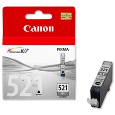 Canon CLI-521 Grey Genuine Cartridge Canon CLI-521 Grey Genuine Cartridge