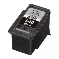 Canon PG-540 Standard Capacity Black Cartridge.
