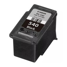 Canon PG-540 Standard Capacity Black Cartridge.