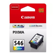 Canon CL-546 Standard Capacity CMY Colour Cartridge. Canon CL-546 Standard Capacity CMY Colour Cartridge.