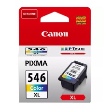 Canon CL-546XL High Capacity XL CMY Colour Cartridge. Canon CL-546XL High Capacity XL CMY Colour Cartridge.