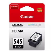 Canon PG-545 Standard Capacity Black Cartridge. Canon PG-545 Standard Capacity Black Cartridge.