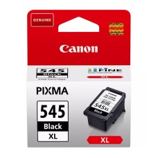 Canon PG-545XL High Capacity XL Black Cartridge. Canon PG-545XL High Capacity XL Black Cartridge.