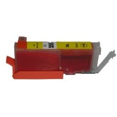 Compatible Cartridge for Canon CLI-551 High Capacity Yellow Ink Cartridge. Compatible Cartridge for Canon CLI-551 High Capacity Yellow Ink Cartridge.