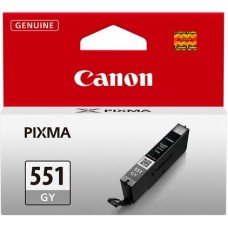 Genuine Cartridge for Canon CLI-551 Grey Ink Cartridge.