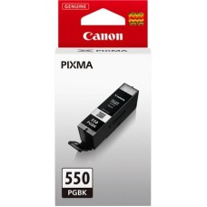 Genuine Cartridge for Canon PGI-550 Black Ink Cartridge.